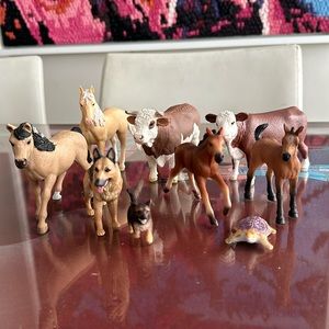 Schleich Animals